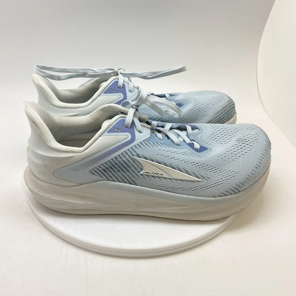 Altra Sneakers Womens 9.5 W Torin 8 AL0A85QK440 Blue Running Athletic Shoes
